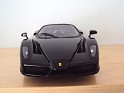 1:18 Hot Wheels Elite Ferrari Enzo Ferrari 2002 Black. Uploaded by indexqwest